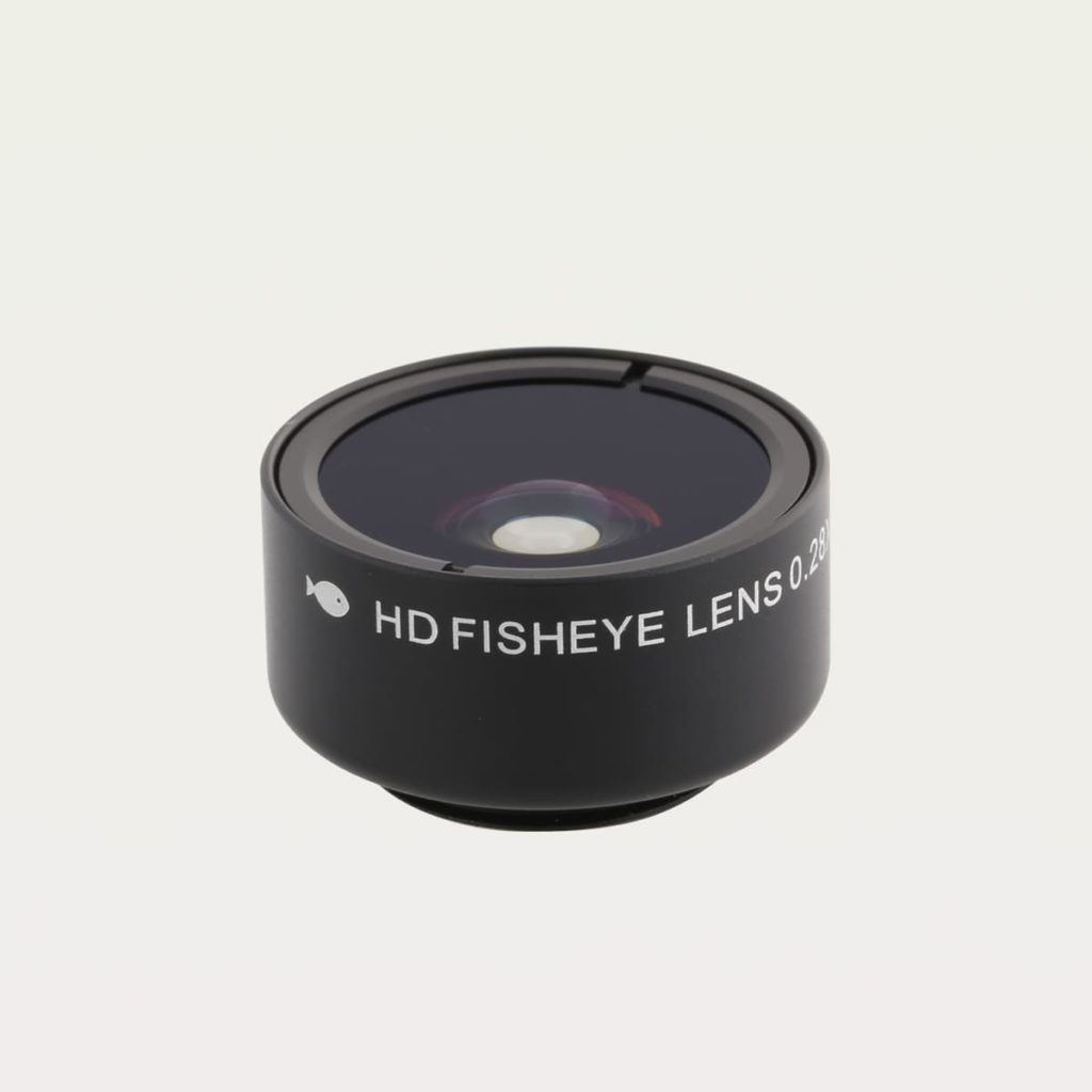 HD Fish Eye Phone Lens Struman Optics