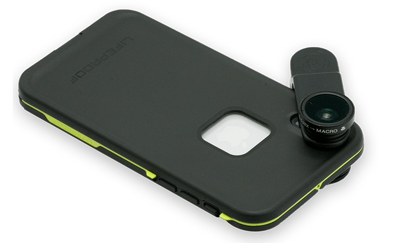 struman smartphone lenses