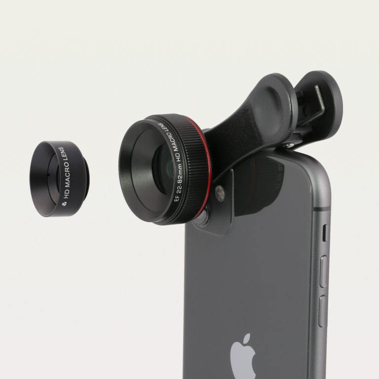 Macro Phone Lens Kit – Struman Optics